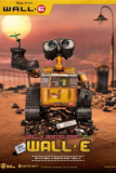 WALL-E - Der Letzte räumt die Erde auf Master Craft Statue WALL-E 37 cm auf 3000 Stück limitiert