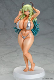 Miss Kobayashis Dragon Maid PVC Statue 1/7 Lucoa Bikini Style Suntan Ver. 26 cm