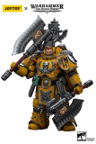 Warhammer The Horus Heresy Actionfigur 1/18 Imperial Fists Fafnir Rann 12 cm