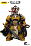 Warhammer The Horus Heresy Actionfigur 1/18 Imperial Fists Legion Praetor with Power Sword 12 cm