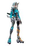 Shojo-Hatsudoki Diecast / PVC Actionfigur Motored Cyborg Runner SSX_155 Downtown Trek 17 cm