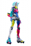 Shojo-Hatsudoki Diecast / PVC Actionfigur Motored Cyborg Runner SSX_155 Psychedelic Rush 17 cm