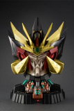 The King of Braves GaoGaiGar Diecast Head Display Model 27 cm