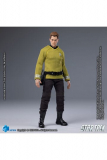 Star Trek Exquisite Super Series Actionfigur 1/12 Kirk 16 cm