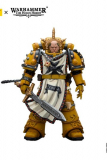 Warhammer The Horus Heresy Actionfigur 1/18 Imperial Fists Sigismund, First Captain of the Imperial Fists 12 cm