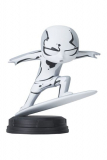 Marvel Animated Statue Silver Surfer 10 cm Limitiert auf 3000 Stück.