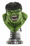 Marvel Legends in 3D Büste 1/2 Hulk 28 cm auf 1000 Stück limitiert.