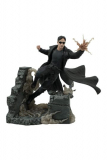 The Matrix Gallery Deluxe PVC Statue Neo 25 cm