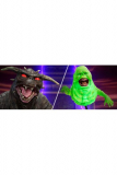Ghostbusters Statue 1/8 Slimer (DX) + Zuul (DX) Deluxe Version Twin Pack Set 12 cm