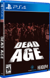 Dead Age US Version Playstation 4***
