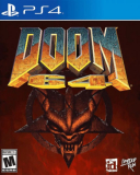 Doom 64 US Version Playstation 4