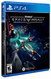 Redout Space Assault US Version Playstation 4***