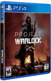 Project Warlock US Version Playstation 4
