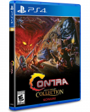 Contra Anniversary Collection US  Version Playstation 4