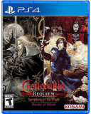 Castlevania Requiem US Version Playstation 4