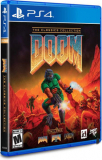 Doom the Classics Collection US Version Playstation 4