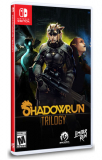Shadowrun Trilogy US Version Nintendo Switch
