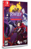 RWBY Grimm Eclipse Definitive Edition US Version Nintendo Switch