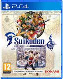 Suikoden I & II HD Remaster UK Version Playstation 4