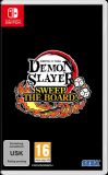 Demon Slayer Sweep the Board! Kimetsu no Yaiba Nintendo Switch