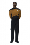 Star Trek: The Next Generation Actionfigur 1/6 Lt. Commander Geordi La Forge (Essentials Version) 28 cm