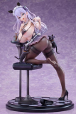 Original Character Statue 1/6 Maids of House MB Mia 29 cm