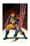 Marvel Kunstdruck Wolverine #37 41 x 61 cm - ungerahmt Weltweit limitiert auf 250 Stück!