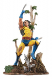 Marvel Gallery PVC Diorama 90s Comic Wolverine 28 cm