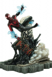 Marvels Spider-Man 2 Marvel Gallery Deluxe PVC Diorama Miles Morales (Gamerverse) 25 cm