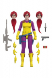GI Joe Ultimates Actionfigur Wave 6 Scarlett (DIC Purple) 18 cm***