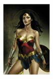 DC Comics Kunstdruck Wonder Woman #760 41 x 61 cm - ungerahmt Weltweit limitiert auf 350 Stück!***