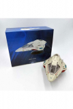 Star Trek Starship Diecast Mini Repliken Delta Flyer XL