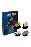 Star Trek Starship Diecast Mini Repliken Shuttle Set 3