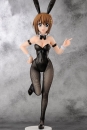 Magical Girl Lyrical Nanoha StrikerS PVC Statue 1/4 Hayate Yagam