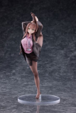 Original Character PVC Statue 1/4 OL-chan Who Doesnt Want to Go to Work Pink Ver. Deluxe Edition 26 cm