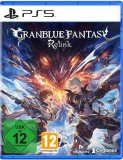 Granblue Fantasy Relink Playstation 5