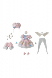 Harmonia Bloom Zubehör-Set für Seasonal Doll Actionfiguren Outfit Set: Epine