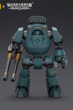 Warhammer The Horus Heresy Actionfigur 1/18 Sons of Horus Contemptor Dreadnought with Gravis Autocannon 12 cm