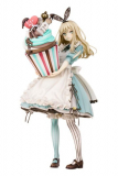 Original Character by Momoco PVC Statue 1/6 Akakura illustration Alice in Wonderland 26 cm
