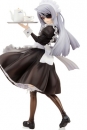 IS (Infinite Stratos) PVC Statue 1/8 Laura Bodewig Maid Version