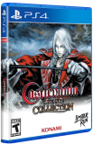 Castlevania Advance Coll. US Version  Harmony Cover Limited Run Harmony of Dissonance Cover Playstation 4