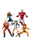 Marvel Legends Actionfiguren 5er-Pack The West Coast Avengers Exclusive 15 cm wenige bestellbar
