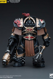 Warhammer The Horus Heresy Actionfigur 1/18 Sons of Horus Justaerin Terminator Squad Justaerin with Multi-melta and Power MauL 12 cm