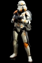 Star Wars Actionfigur 1/6 Utapau Airborne Trooper 30 cm***