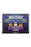 WWE POP Moments Deluxe Vinyl Figuren 3er-Pack Wrestlemania 30 Opening Toast