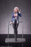 Original Illustration PVC Statue 1/6 Naughty Police Woman Illustration by CheLA77 Limited Edition 27 cm