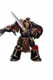 Warhammer The Horus Heresy Actionfigur 1/18 Sons of Horus Ezekyle Abaddon First Captain of the XVlth Legion 12 cm