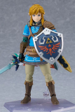 The Legend of Zelda Tears of the Kingdom Figma Actionfigur Link Tears of the Kingdom Ver. DX Edition 15 cm