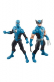 Fantastic Four Marvel Legends Actionfiguren 2er-Pack Wolverine & Spider-Man 15 cm