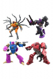 Transformers Generations Legacy United Actionfiguren Multipack VS 14-18 cm